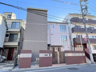Casa Calida【1階】の外観