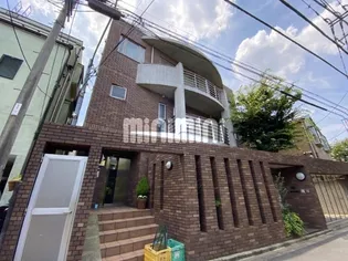 LA MAISON OGIKUBO【1階】の外観