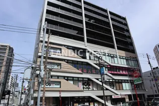 福岡県福岡市早良区城西3【マンション】の外観