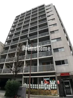 グレンパーク秋葉原イースト【9階】の外観