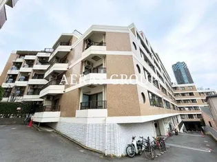 インペリアル赤坂フォラム【5階】の外観