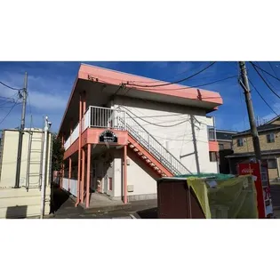 パークハイム斉藤【1階】の外観