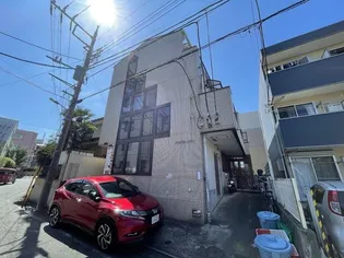 パルコモンクロダ【1階】の外観