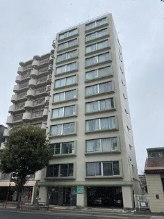 コーポ土樋【3階】の外観