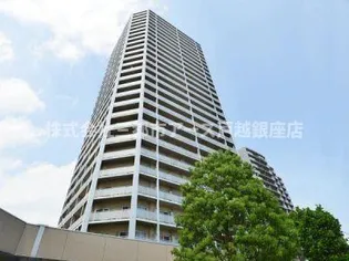 Jタワー西大井イーストタワーの画像