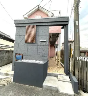 ジュネパレス新検見川第8の画像