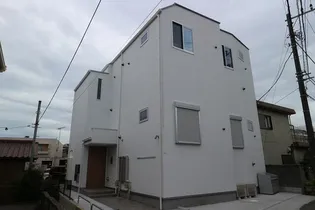 千葉県千葉市花見川区幕張町5【アパート】の外観