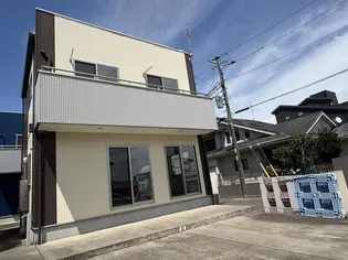 千葉県旭市三川【一戸建】の外観
