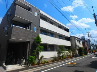 ル ジャルダン常盤台の画像