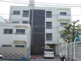 中野江原町マンションの画像
