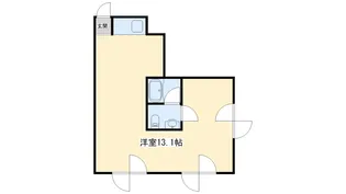 新大阪GHビルディング【7階】の間取り