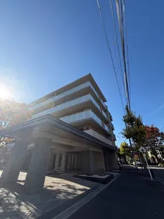 京都府京都市左京区松ケ崎小竹薮町【マンション】の外観