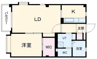 吉祥宮根の郷【1階】の間取り