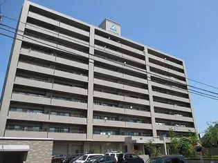 サーパス乃木駅前の画像
