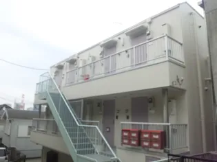 神奈川県横浜市西区浅間台【マンション】の外観