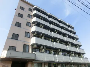 サンハピネス【2階】の外観