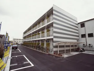 サマーランド【3階】の外観