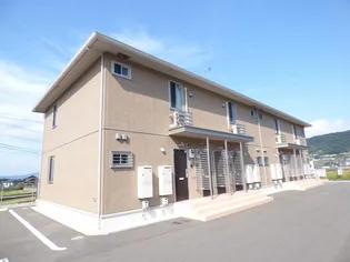 ウィット千々石 A棟【1階】の外観