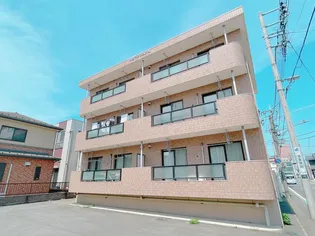 丸田マンションA【2階】の外観