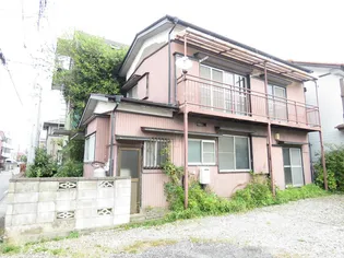 茨城県龍ヶ崎市佐貫町【一戸建】の外観