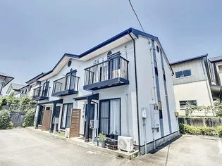 静岡県浜松市中央区入野町【一戸建】の外観