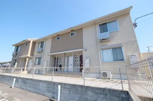 プリムローズ【2階】の外観