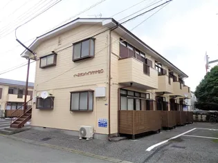 イースタンハイツヤナセ C棟の画像