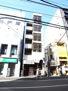 第4飯島ビル【5階】の外観