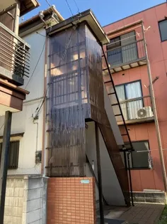 ツカサ荘【2階】の外観