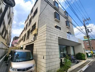 ヴィラ新磯野の画像