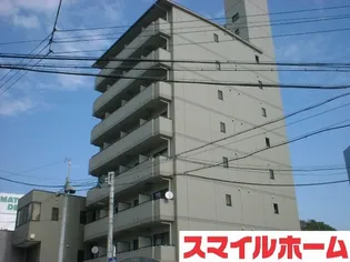 愛知県名古屋市千種区穂波町1【マンション】の外観