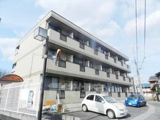 ルミエール箕面3の外観