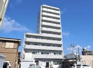 ファクタービル【7階】の外観