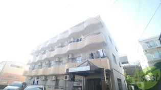 CITY SPIRE仙台【4階】の外観