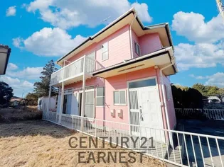 千葉県山武市白幡【一戸建】の外観