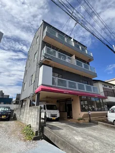 ディアコート・ナカイ【4階】の外観