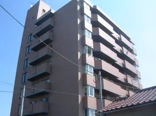 ヴィラMRK8【5階】の外観