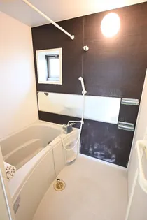 クレシアえの【2階】の風呂