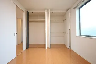 クレシアえの【2階】の内装