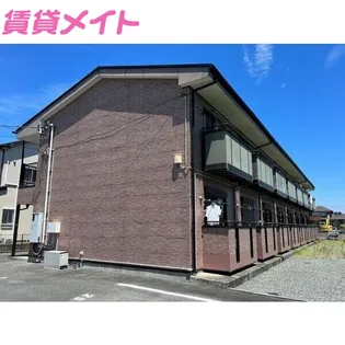 ドリーム【1階】の外観