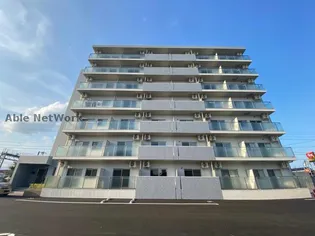 IL VIALE【7階】の外観