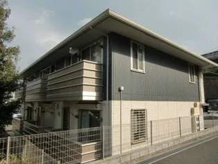 レセンテ野川 A棟【2階】の外観