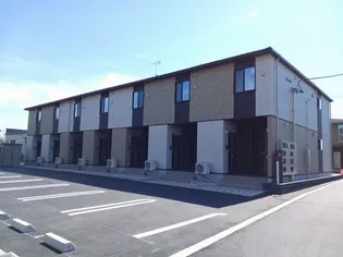 エルマーI【1階】の外観