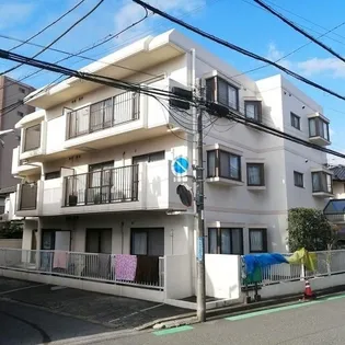 千葉県千葉市中央区登戸3【マンション】の外観