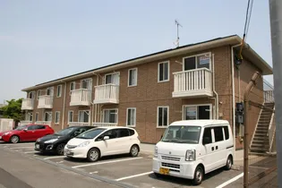 ヴィヴレモナリエ【2階】の外観