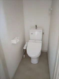 ラウレア【1階】の内装