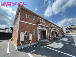 サザンアーブル【2階】の外観