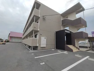 熊本県菊池市西寺【アパート】の外観