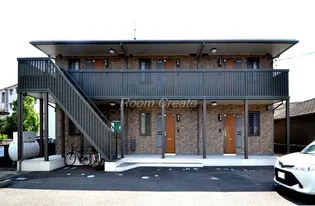 徳島県徳島市助任本町7【アパート】の外観