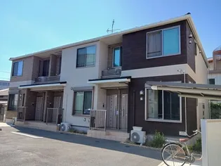 大阪府堺市堺区石津町3【アパート】の外観